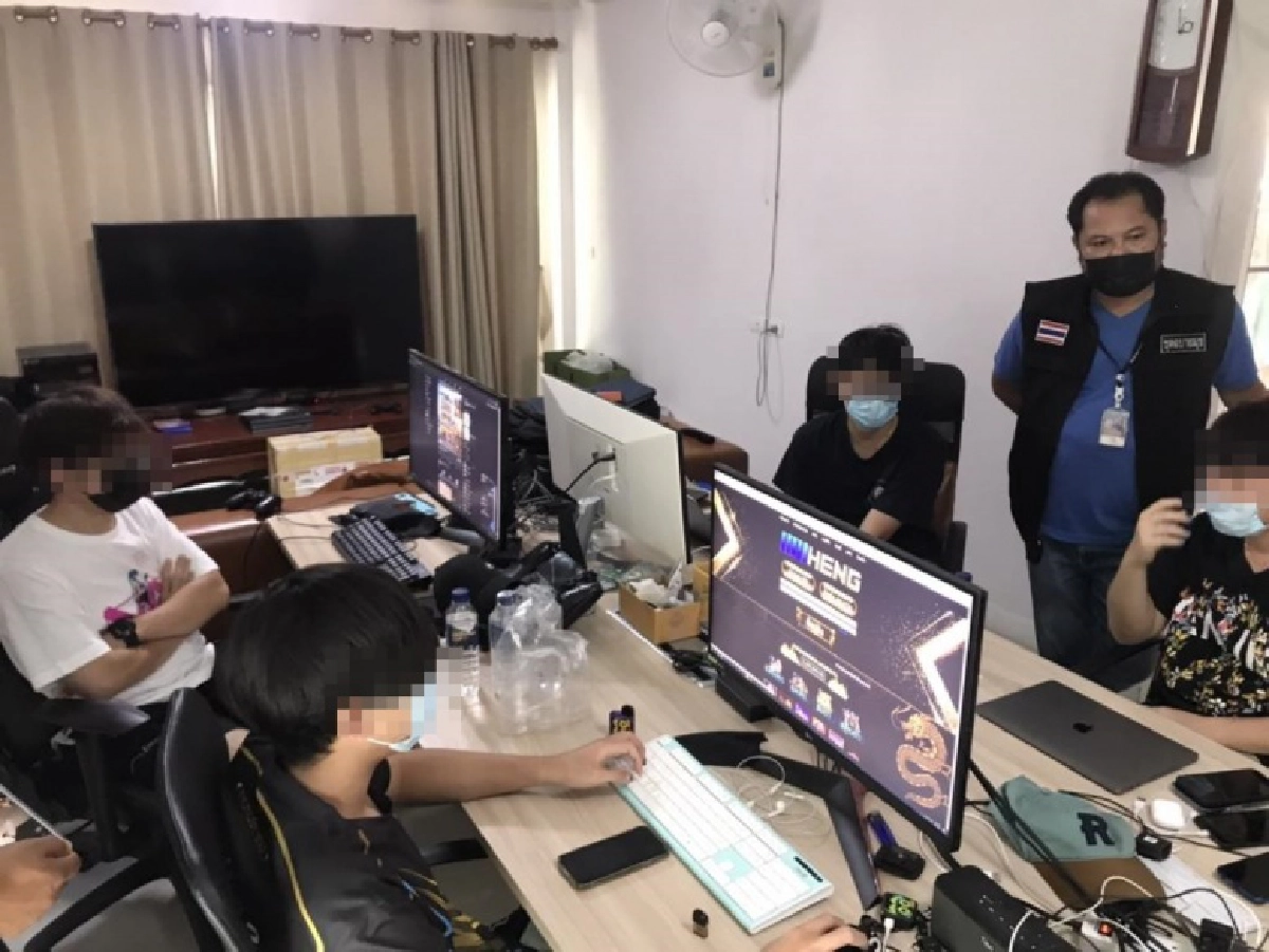 รวบอดีตนักเทนนิสดาวรุ่งชื่อดัง หลังผันตัวเปิดเว็บพนันออนไลน์ 