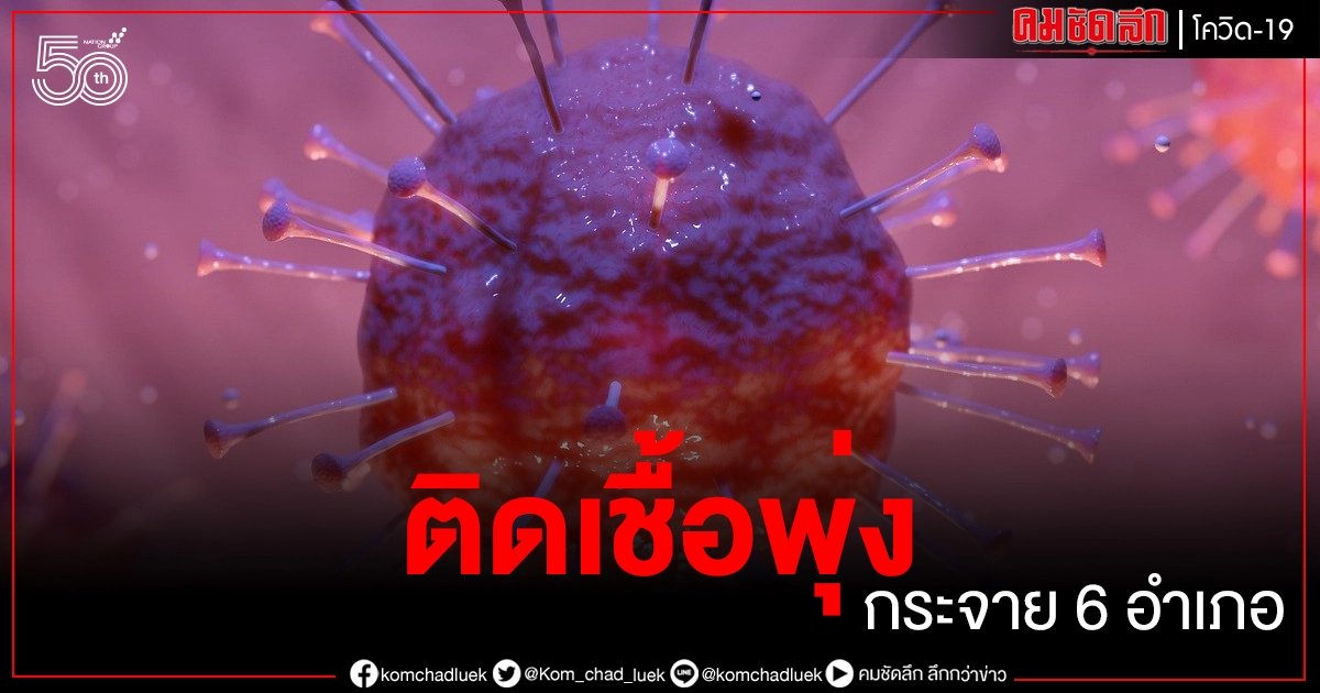 สมุทรปราการติดเชื้อโควิดพุ่งไม่หยุด วันนี้พบติดเชื้อ 264 ราย กระจายอยู่ 6 อำเภอ สมุทรปราการติดเชื้อโควิดพุ่งไม่หยุด วันนี้พบติดเชื้อ 264 ราย กระจายอยู่ 6 อำเภอ