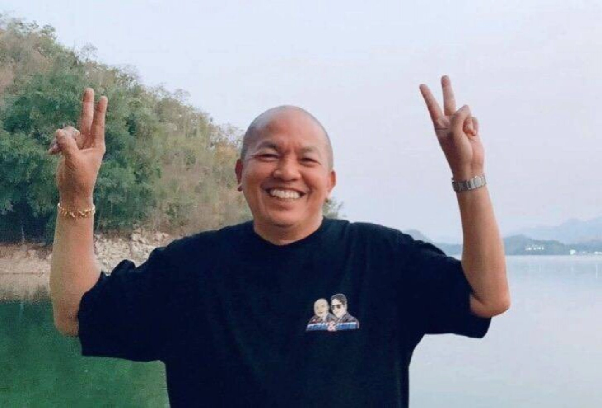 "ไอซ์ –แม่เอ๋" โพสต์ข้อความสุดซึ้ง คิดถึง "ค่อม ชวนชื่น" ครบรอบ 1 เดือนที่จากไป