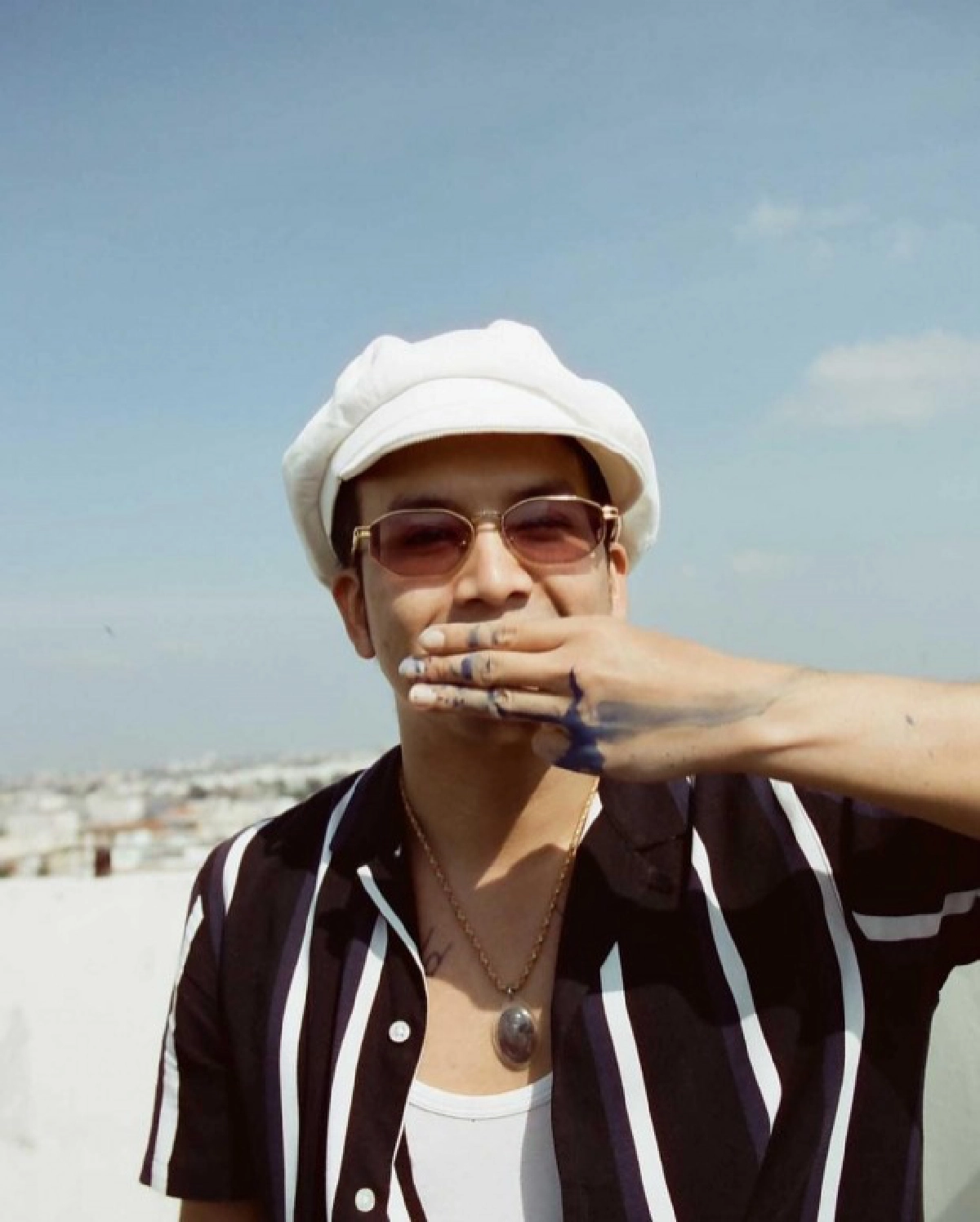 'แอมมี่ The Bottom Blues'  ทวิตเดือดติด #วงการมายา ฟาดดาราถูกฝังความเชื่อใส่กะลา 