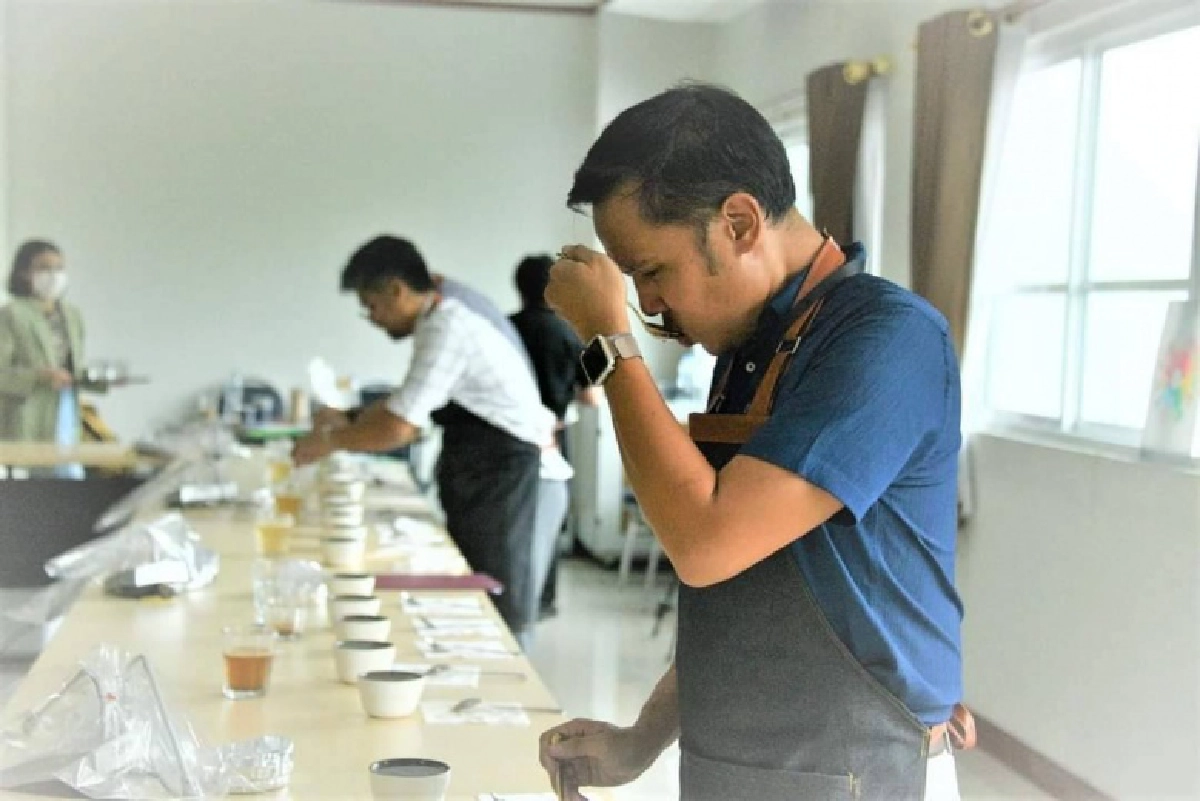 กวก.เฟ้นสุดยอดกาแฟไทย ปี 64 ต่อยอดเพิ่มมูลค่าให้เกษตรกร