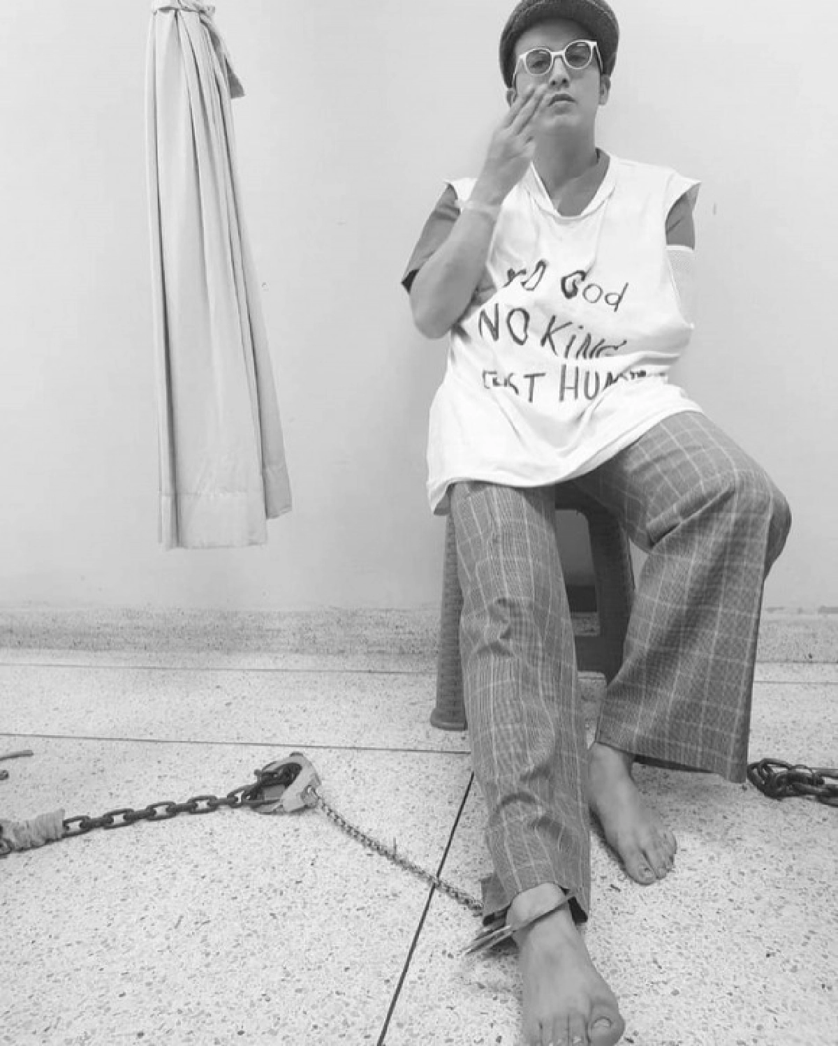 'แอมมี่ The Bottom Blues'  ทวิตเดือดติด #วงการมายา ฟาดดาราถูกฝังความเชื่อใส่กะลา 