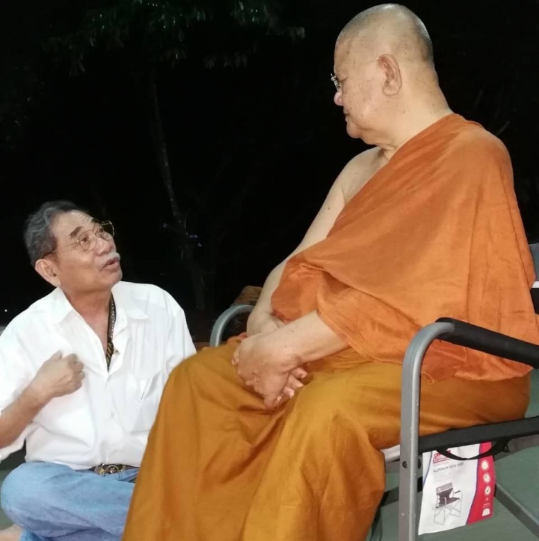 เหลือเชื่อ "ชลอ-เทิดภูมิ" บนทางสายวัดป่า