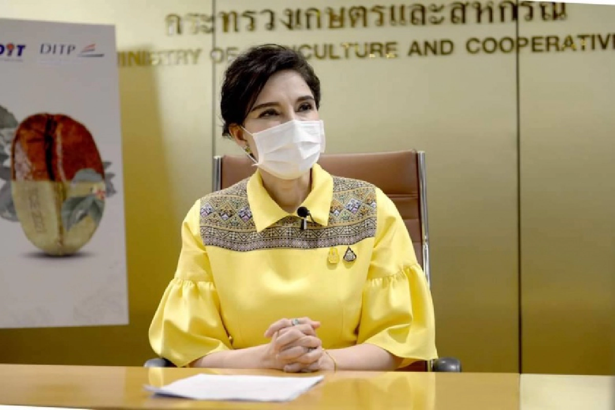 กวก.เฟ้นสุดยอดกาแฟไทย ปี 64 ต่อยอดเพิ่มมูลค่าให้เกษตรกร