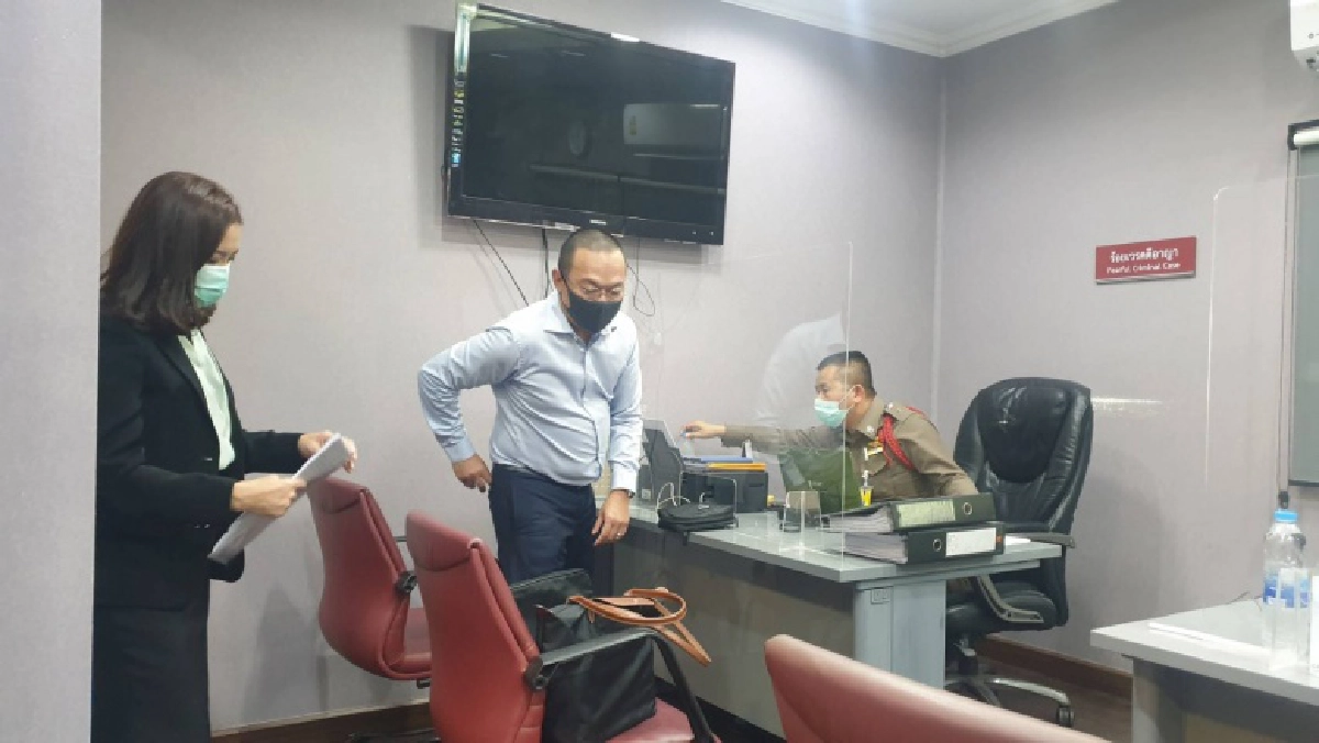 'สำนักงานกฎหมายอันนานนท์' แจ้งความถูกพาดพิงจ่ายสินบนผู้พิพากษาระดับสูงคดีติดสินบนโตโยต้า