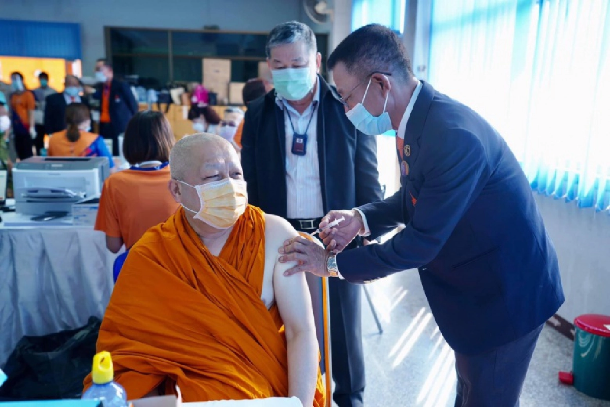  'แจ๊สโมเดล'วัคซีนมหาชน ก้าวข้ามมหาดไทย
