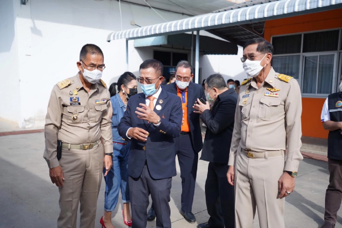  'แจ๊สโมเดล'วัคซีนมหาชน ก้าวข้ามมหาดไทย