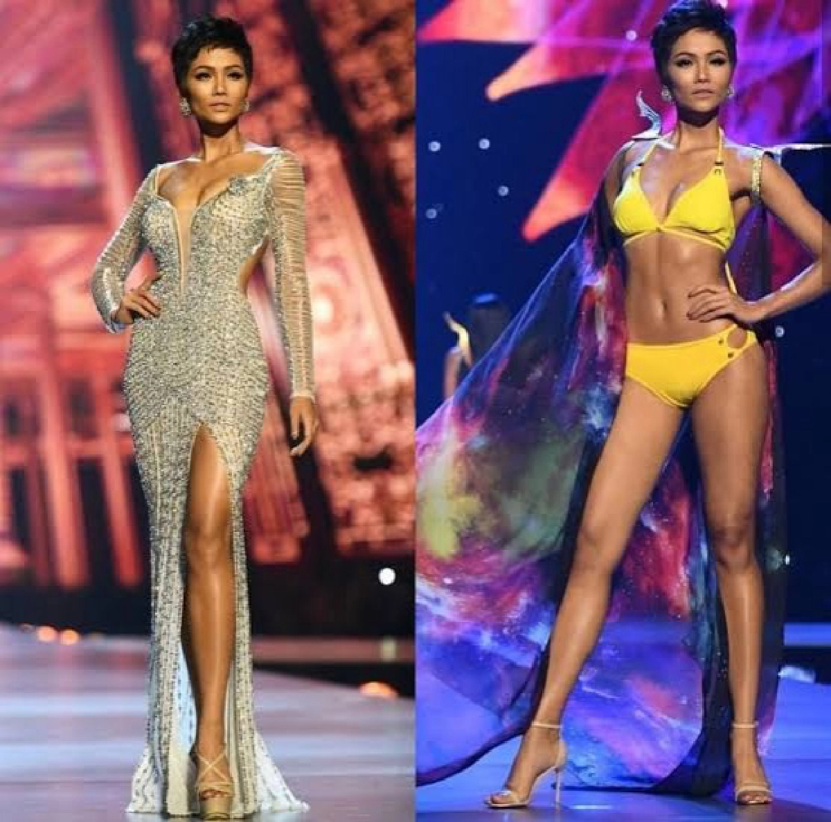 จำได้ไหม 'เห่อแฮน เนีย' Miss Universe Vietnam 2018 ลุคล่าสุด ร้อนแรง แซ่บลืมโลก