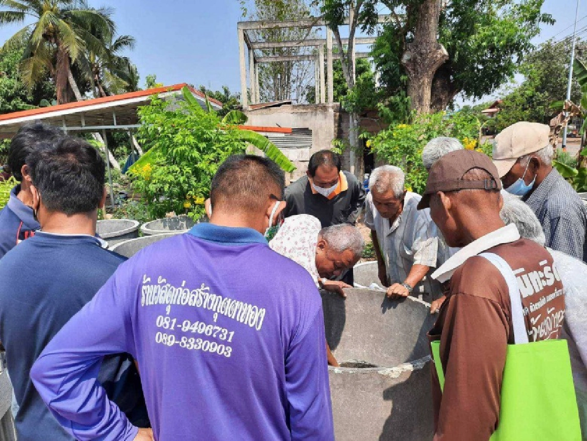 "หนูพุก "อาชีพใหม่สร้างรายได้ 