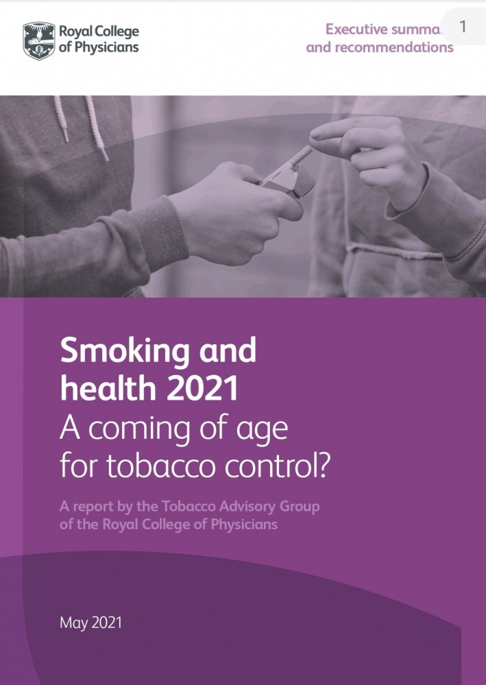 "หมอเอก" พรรคก้าวไกลหนุน แก้นโยบายบุหรี่ให้ทันสมัย