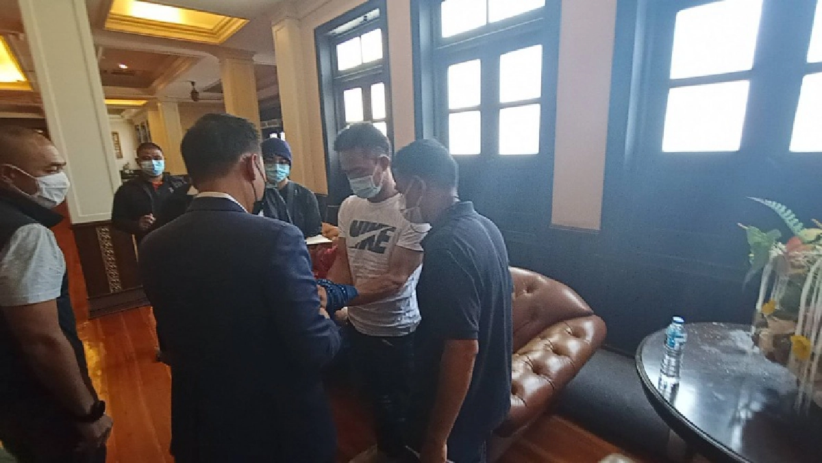 ผบ.ตร.แถลงจับ ลุงพล เจ้าตัวลุ้นประกัน 48 ชั่วโมง  