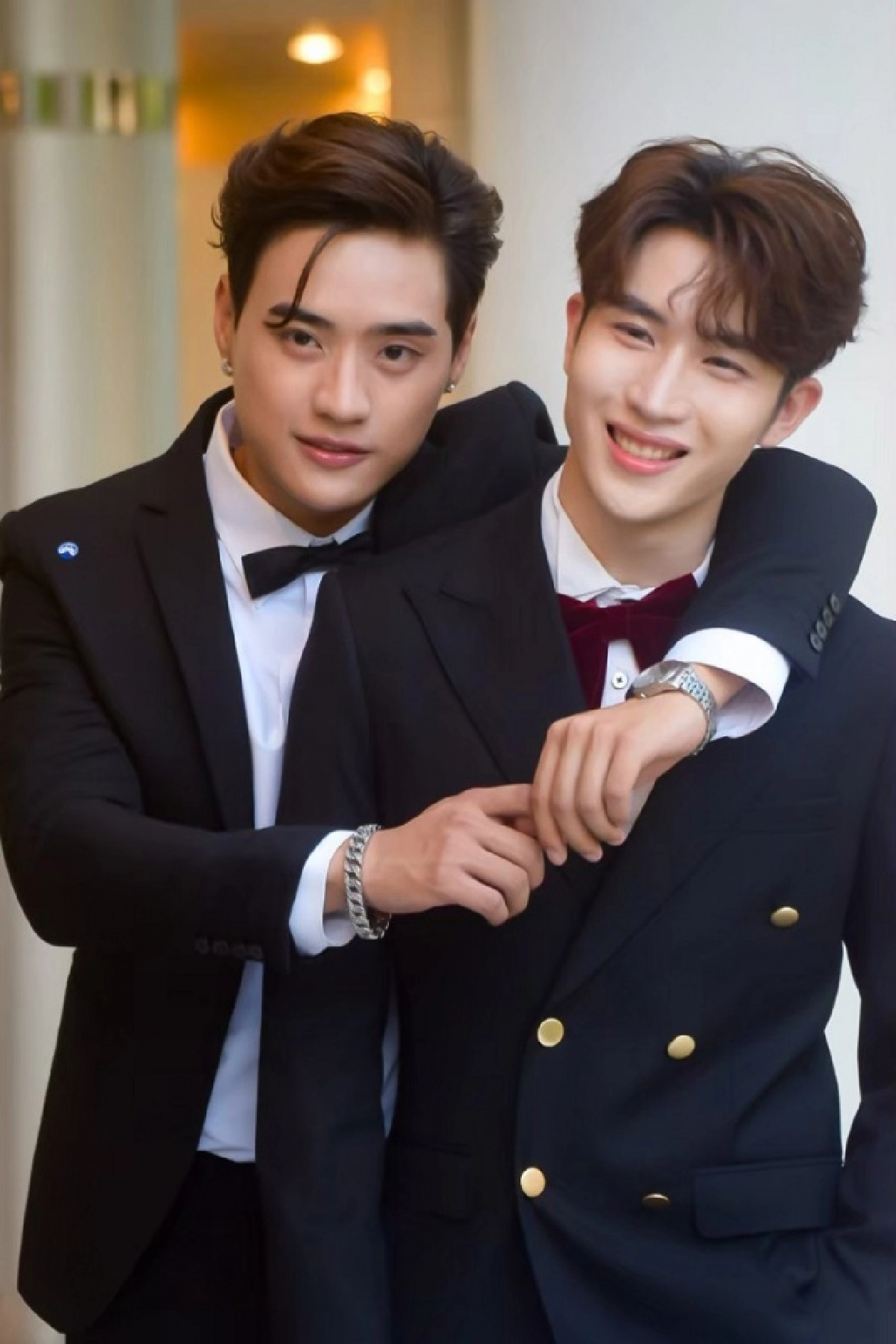 เคาะแล้ว ซีรีส์\"แอบมอง แอบจองรัก\" ลงช่องใหญ่ย่านพระราม 4