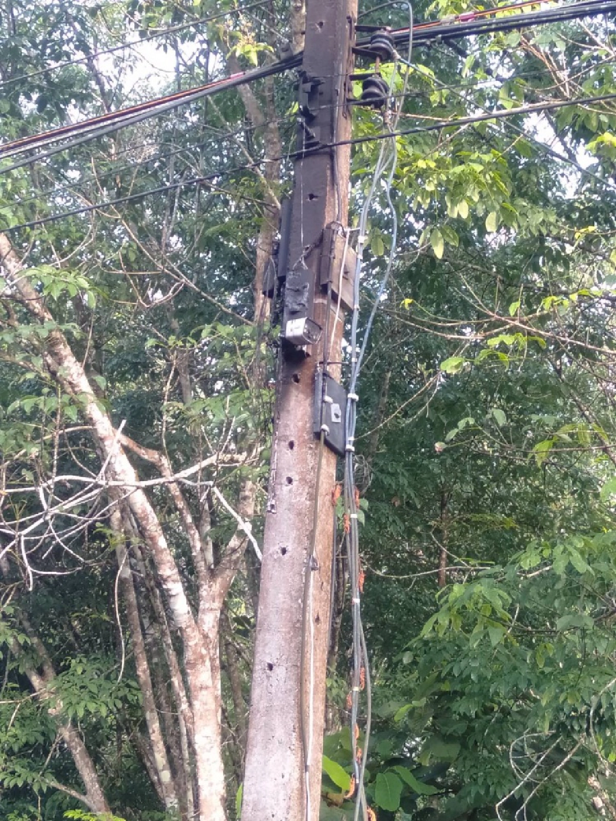 ปัตตานี วุ่น.. คนร้ายเผากล้องวงจรปิด กว่า 6 จุด คาดเตรียมก่อเหตุ