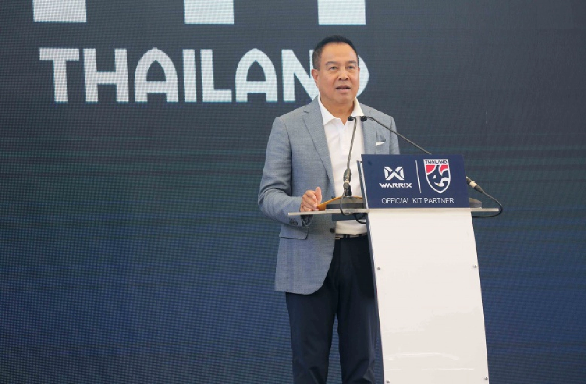 'บิ๊กอ๊อด'ปลุกกำลังใจ"ช้างศึก"สร้างประวัติศาสตร์