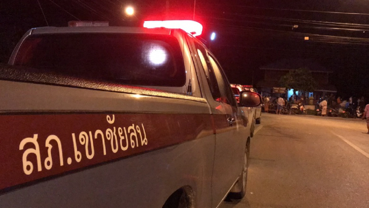 ยกมือไหว้ก่อนชัก 9 มม. ซัลโวผู้ใหญ่บ้าน ตร.ตั้ง 3 ประเด็นสอบ