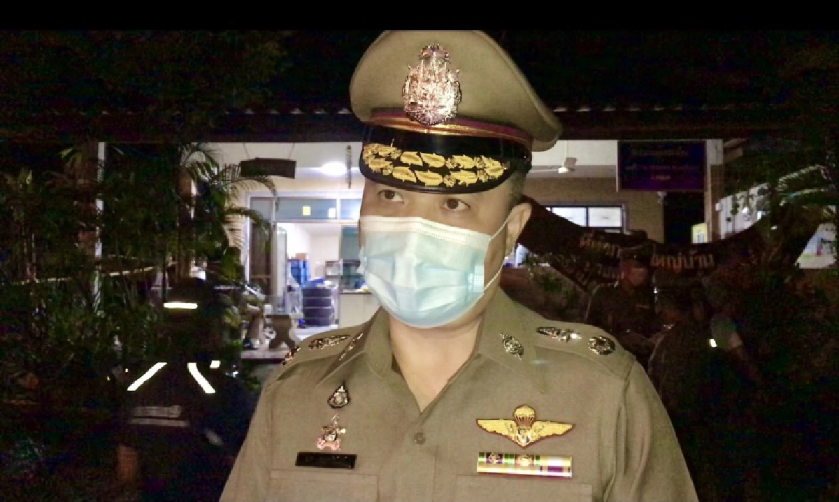 ยกมือไหว้ก่อนชัก 9 มม. ซัลโวผู้ใหญ่บ้าน ตร.ตั้ง 3 ประเด็นสอบ