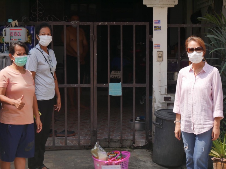 สนั่นปทุม "พรพิมล-สมชาย" ไม่แคร์คนแดนไกล