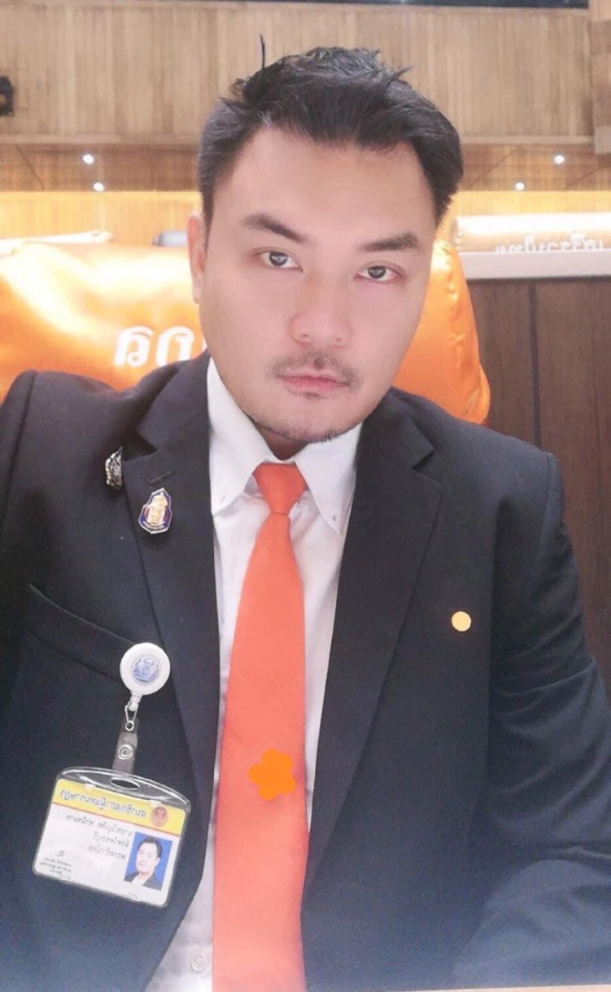 เปิดหน้าชก ทีม"ทนายเสื้อแดง"สวมเสื้อทีมบุรีรัมย์