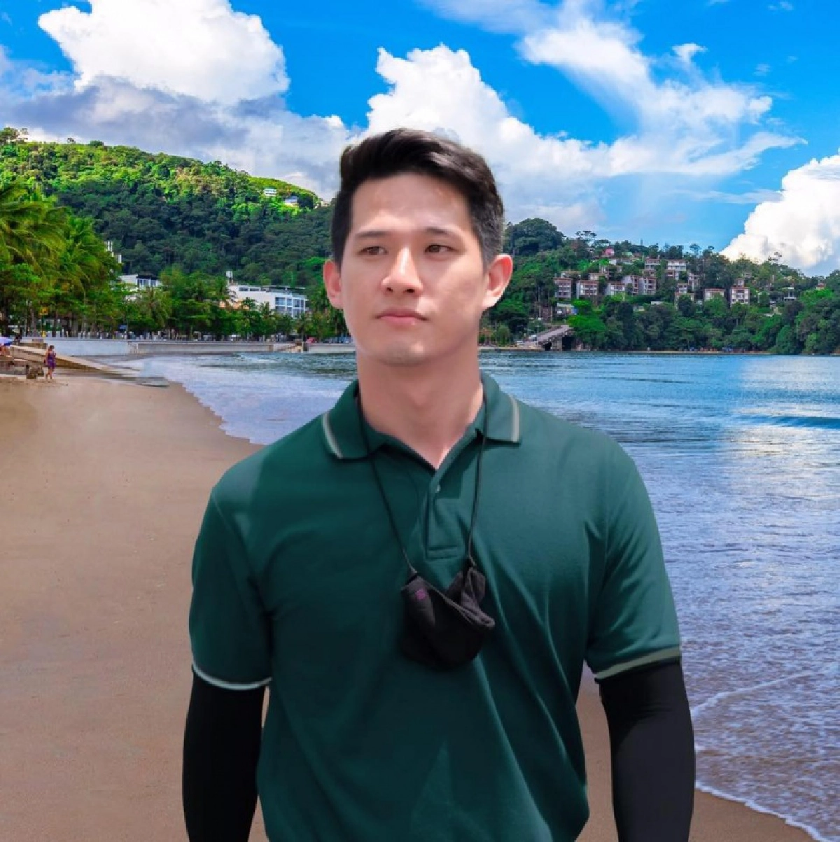 ประธานสภาฯป่าตอง "เบ๋ง ณัฐพงศ์"ดีกรีไม่ธรรมดา 