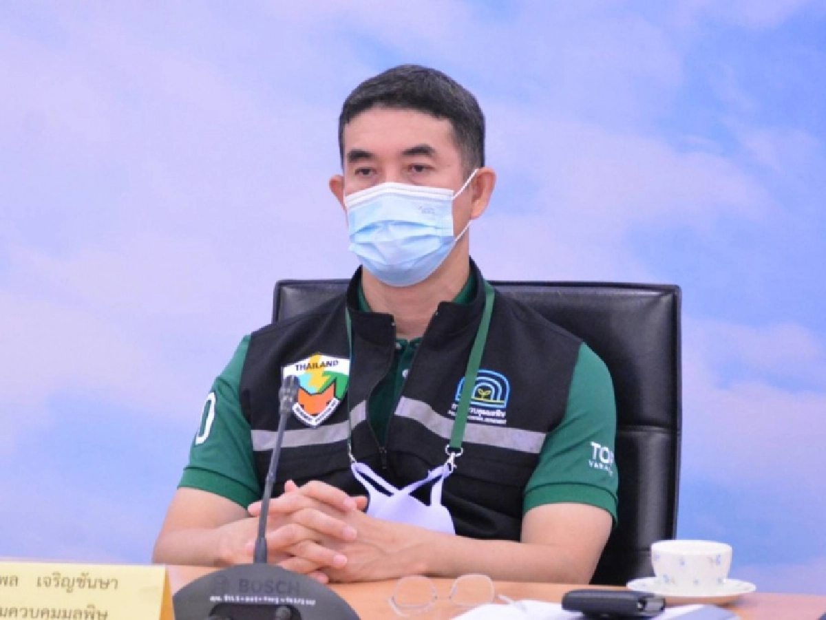 "คพ." เดินหน้าเอาผิด โรงงานแป้งมัน ฉะเชิงเทรา ปล่อยน้ำเสียลงแหล่งน้ำสาธารณะ