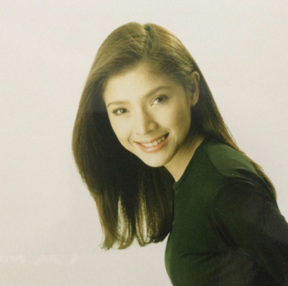 "นิ้ง ณิชชยาณัฐ"เปิดภาพวัยหวานปี 2004