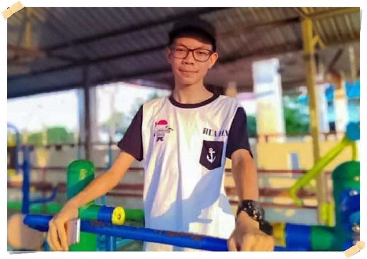 โซเชียลแห่อาลัย "น้องทีน" ชวนแม่ไปบริจาคอวัยวะและดวงตาครั้งสุดท้าย ก่อนวันสิ้นลม 