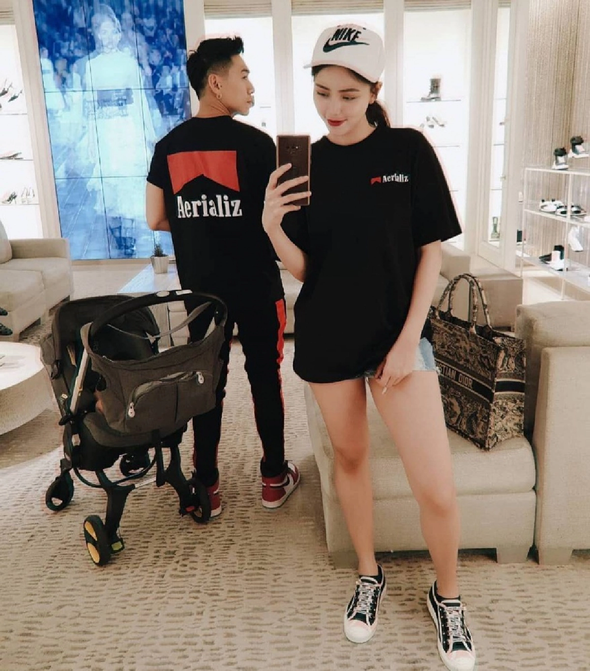 ไอจีสะเทือน ชาวเน็ตจับผิด "นิวเคลียร์" เลิก "เพชรจ้า" 
