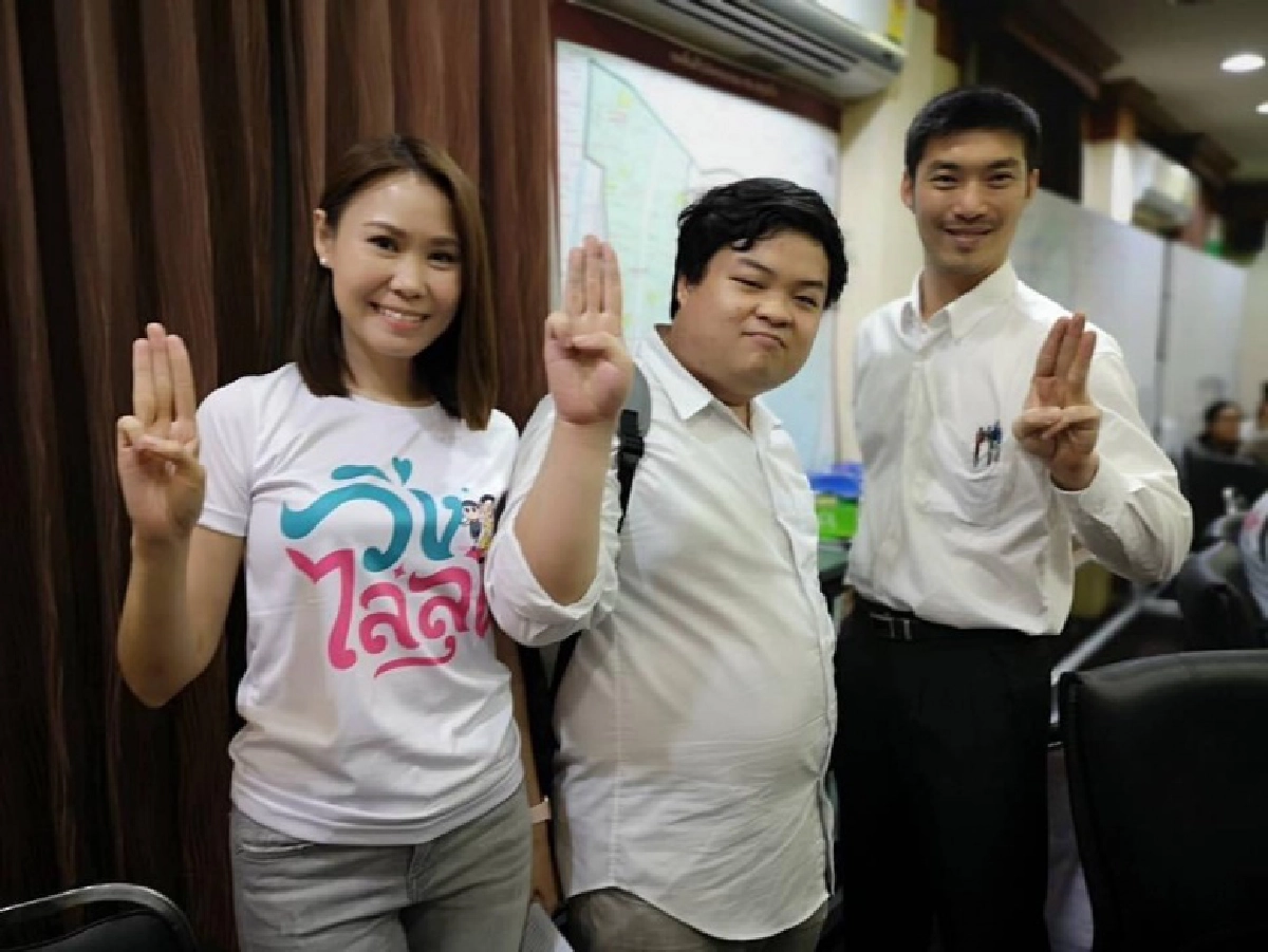 รู้จัก 'โบว์' ตีขิมนางครวญ 'สามนิ้ว' โตไม่ทัน