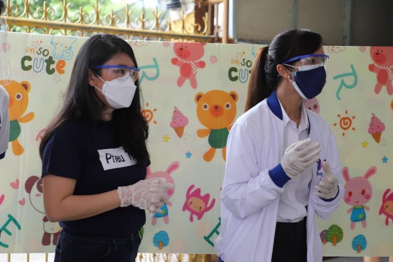 กรุงเทพร้อน "อู๊ดด้า" ออนทัวร์เจอทีมหลานแม้ว