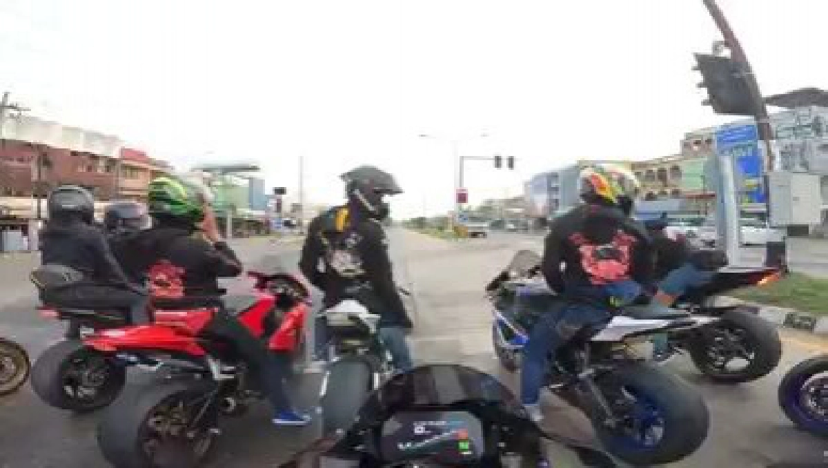 โดนจนได้..ผู้ว่าฯสั่งเอาผิดแก๊งบิ๊กไบค์สุดห้าวทุกข้อหาที่ฝ่าฝืน (มีคลิป)