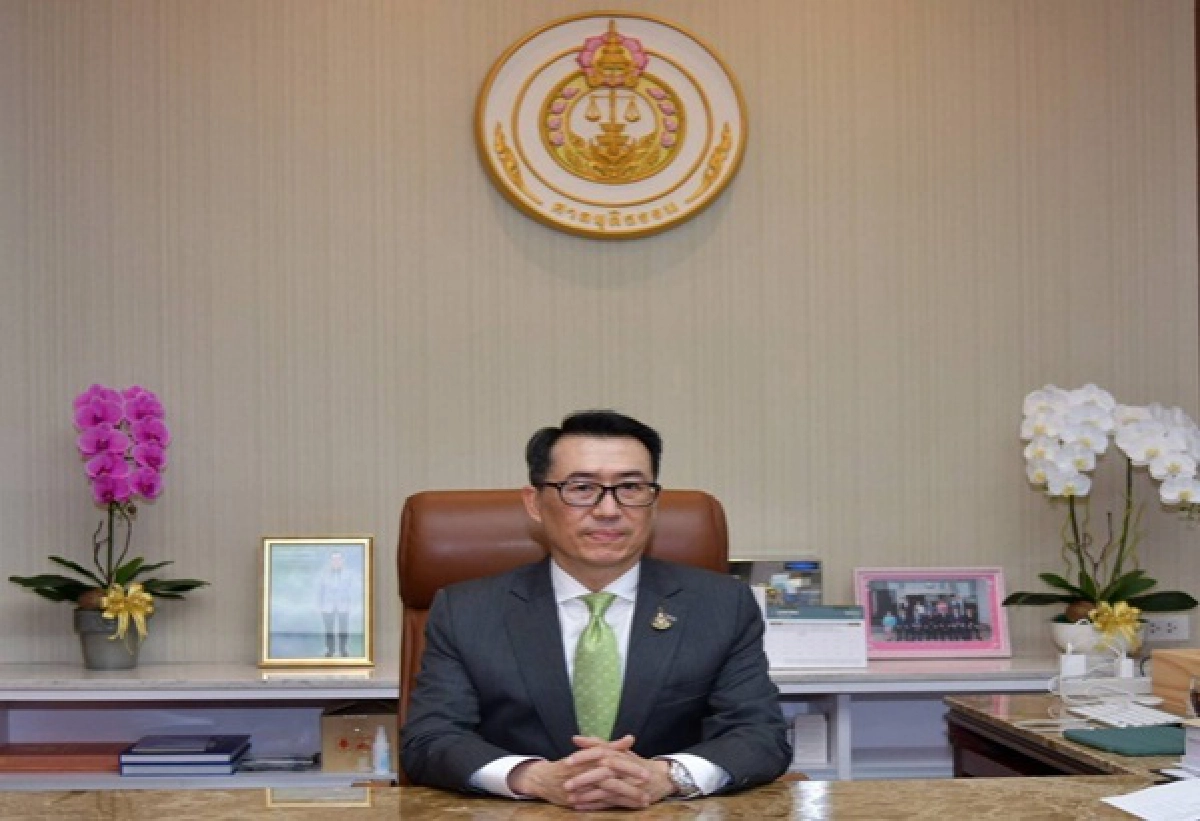 "เลขาฯศาลยุติธรรม" ยื่นอุปทูตสหรัฐ ขอข้อมูลคดีสินบนภาษีโตโยต้า