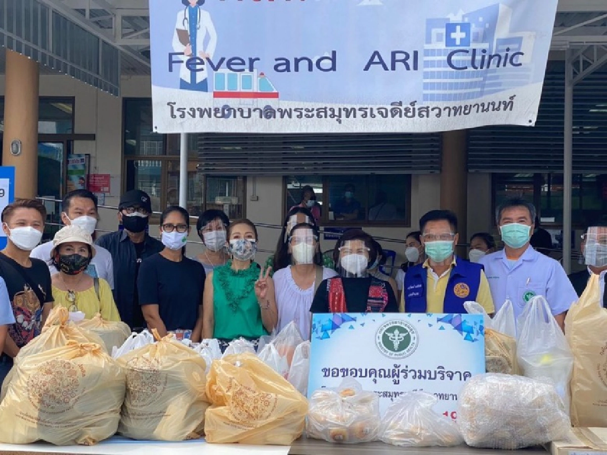 "นก สินจัย"ฉีดวัคซีนเข็มแรก เล่าก่อนฉีดเครียด กลัว 
