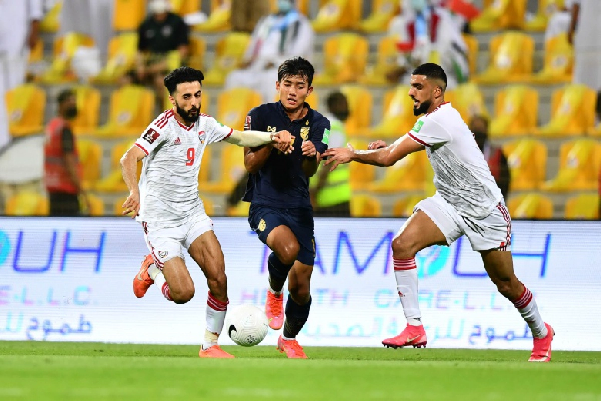 หลังเกม"ทีมชาติไทย"ดวลยูเออีความเสียดายในการทิ้งโอกาส 