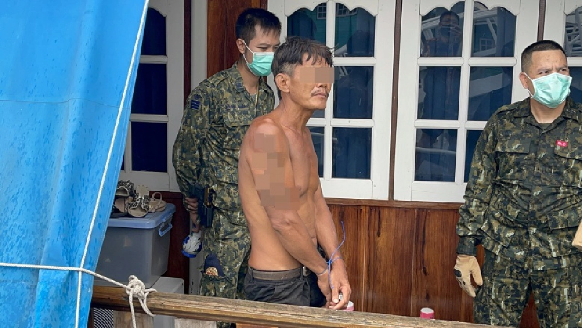 ผว.กาญจน์ สั่งบุกทลายเครือข่ายค้ายาบ้าซื้อขายกันบน"แพพักริมน้ำ"