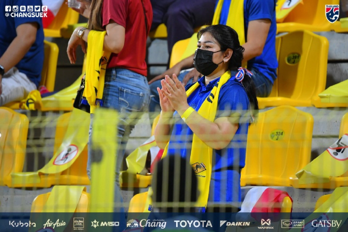 หลังเกม"ทีมชาติไทย"ดวลยูเออีความเสียดายในการทิ้งโอกาส 