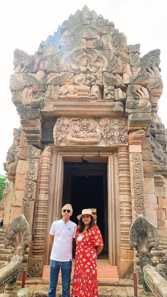 วิบาก "เจ๊เปี๊ยะ" สะท้านบุรีรัมย์