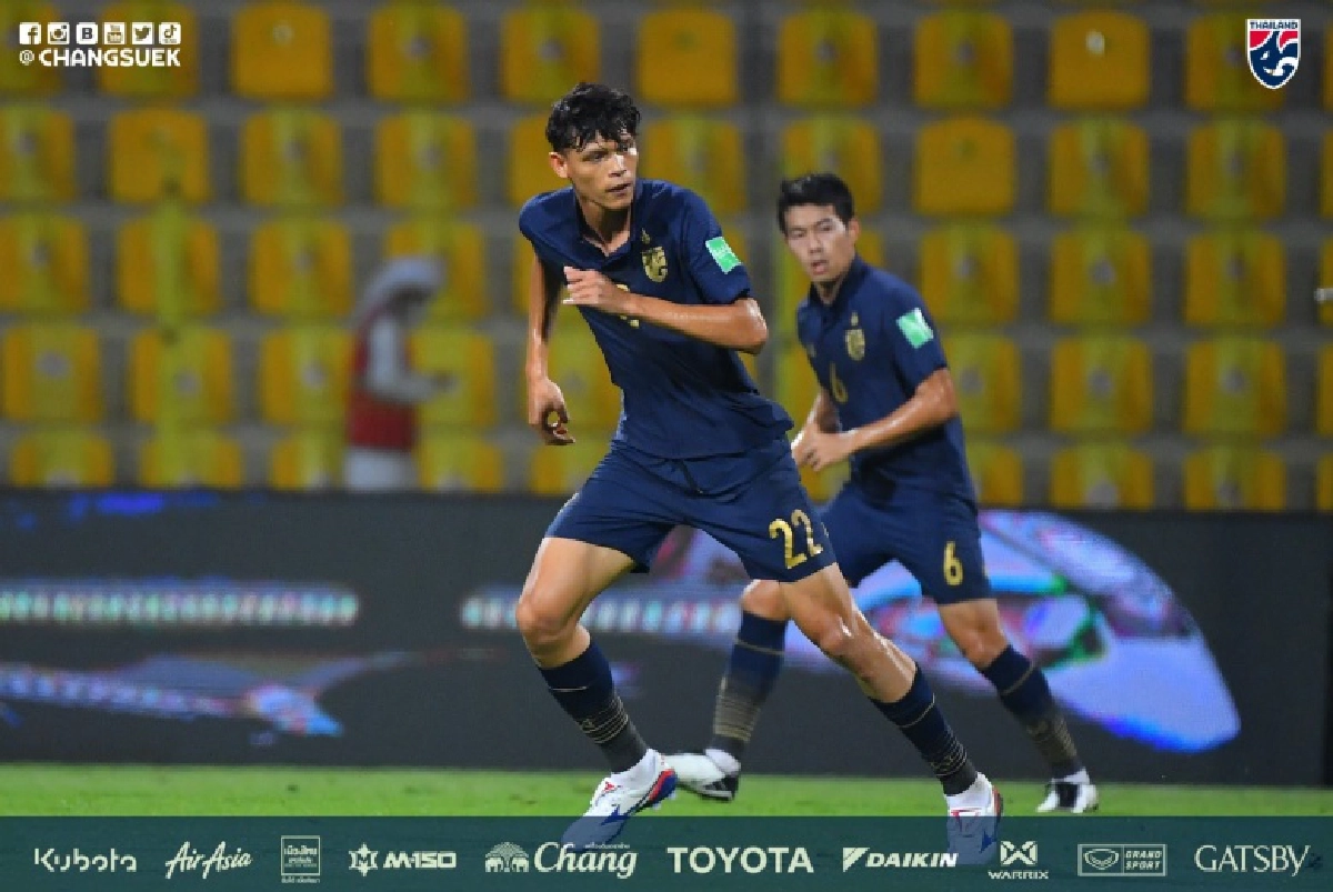 หลังเกม"ทีมชาติไทย"ดวลยูเออีความเสียดายในการทิ้งโอกาส 