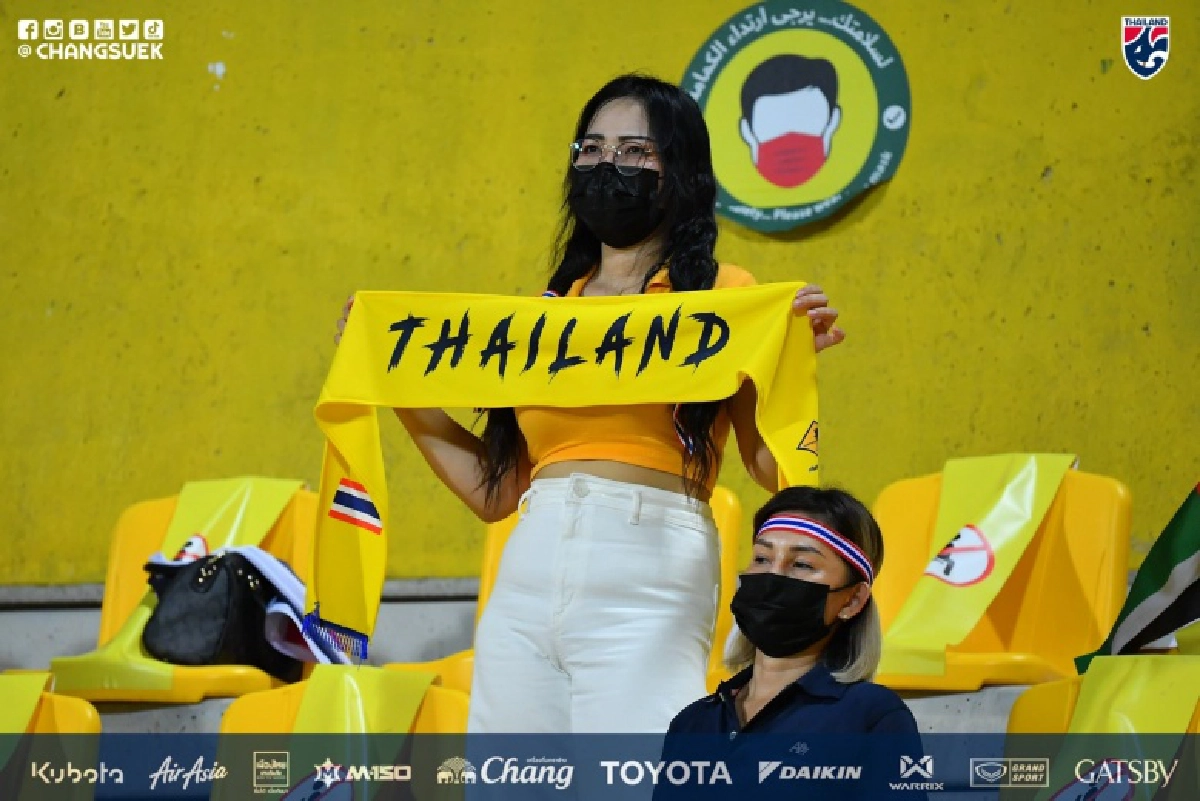 ฉากหลัง"ทีมชาติไทย"พ่ายยูเออีหมดหวังไปต่อรอบ 12 ทีม