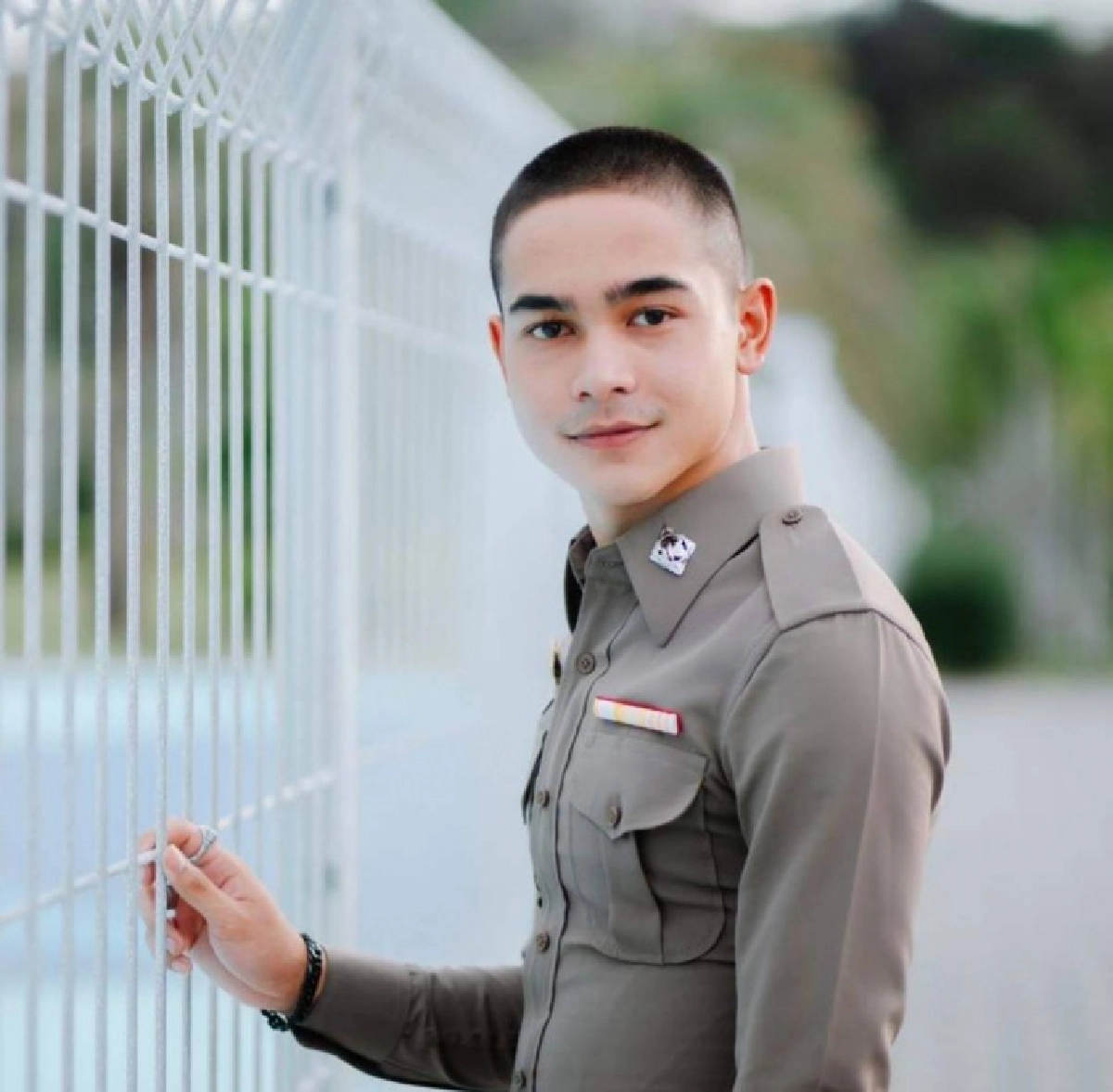 "ผู้การฯปัตตานี" สั่งลงโทษภาคทัณฑ์ "ยิว" ตำรวจหนุ่มแฟน "เจนนี่" ทำองค์กรเสียหาย 