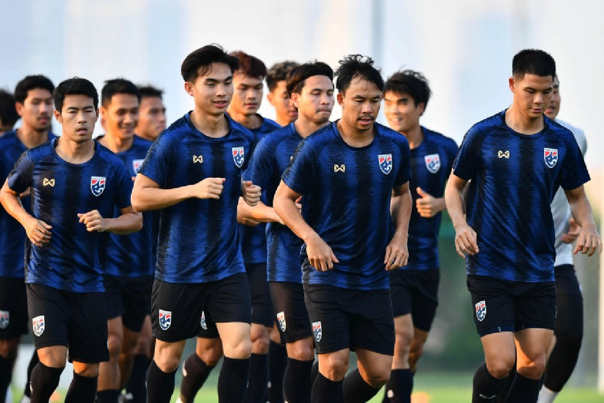 แข้ง"ทีมชาติไทย"ลั่นขอสยบมาเลย์ทิ้งทวน 