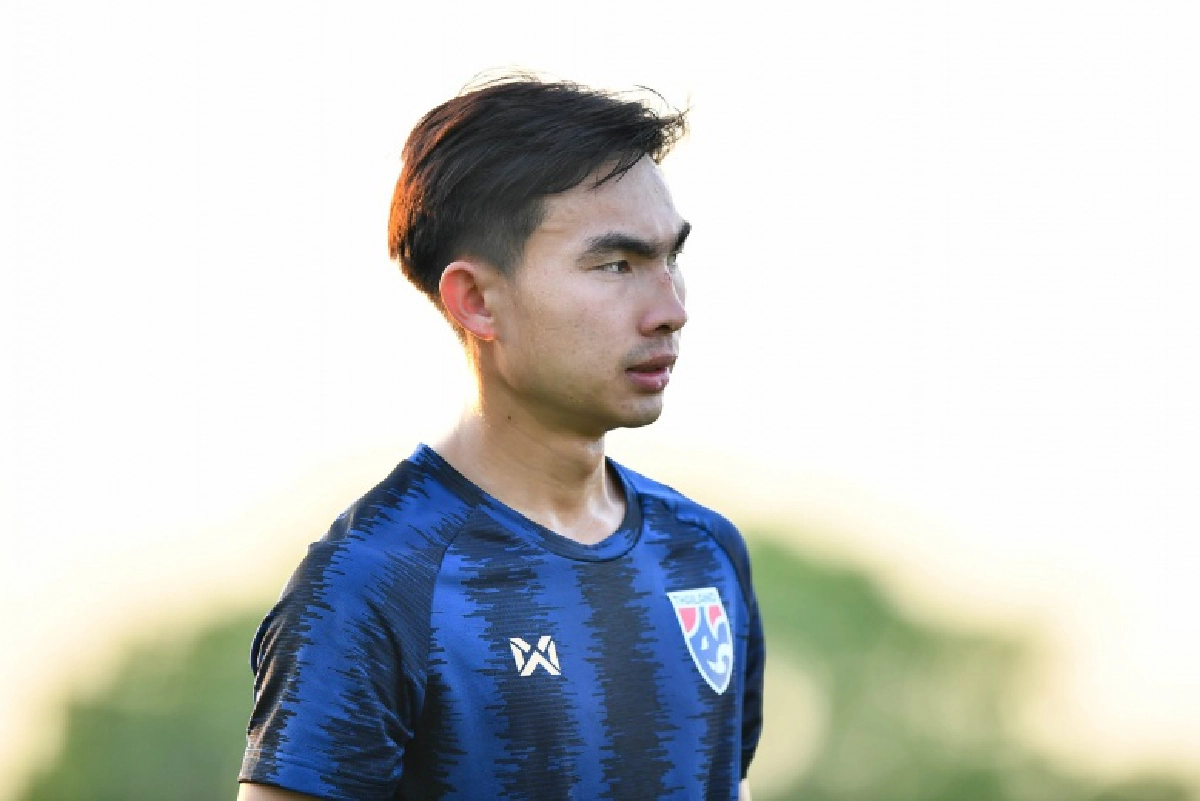 แข้ง"ทีมชาติไทย"ลั่นขอสยบมาเลย์ทิ้งทวน 