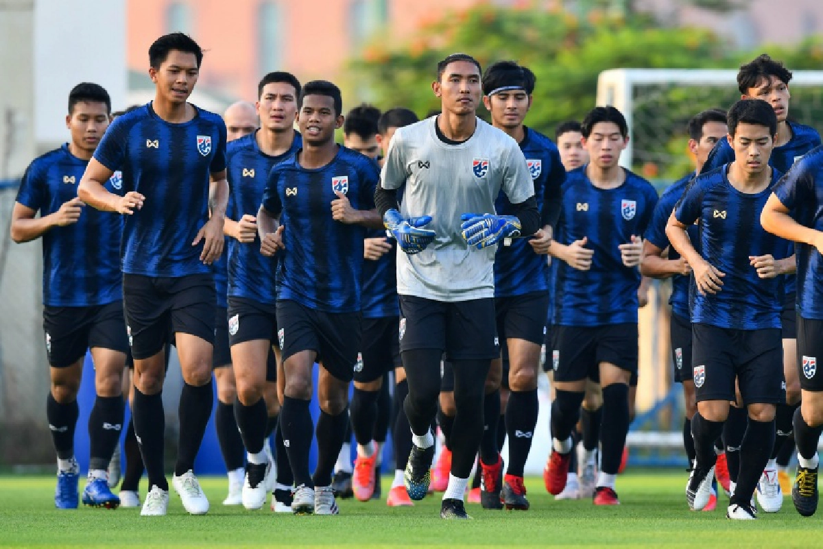 แข้ง"ทีมชาติไทย"ลั่นขอสยบมาเลย์ทิ้งทวน 