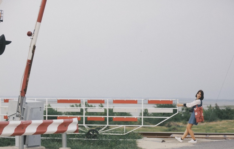 ญี่ปุ่นทิพย์ "รถไฟลอยน้ำ" พนังกั้นน้ำโคกสลุง 