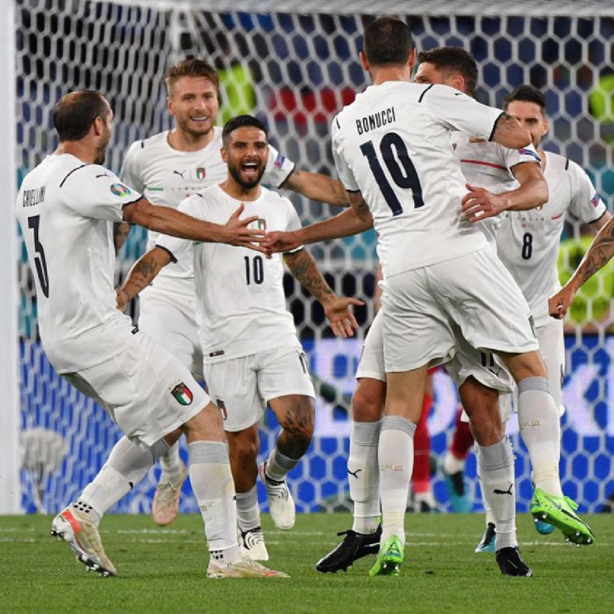 อิตาลีเปิดหัวสวยกระซวกตุรกี3-0 ศึก"ยูโร2020"
