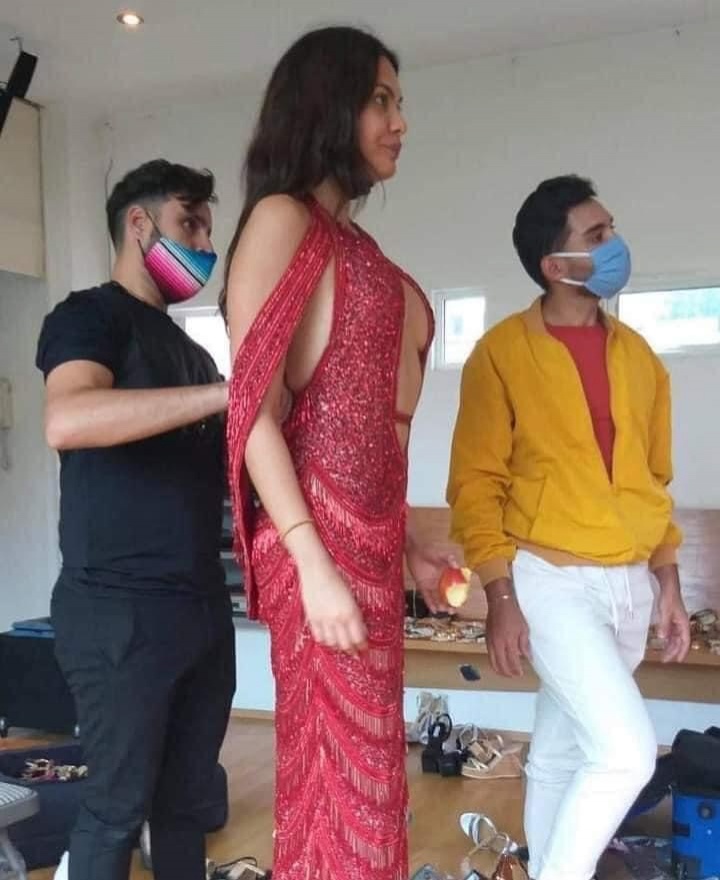 รูปร่างดีแบบ "Miss Universe" คนล่าสุด ด้วย "อาหารวีแกน"