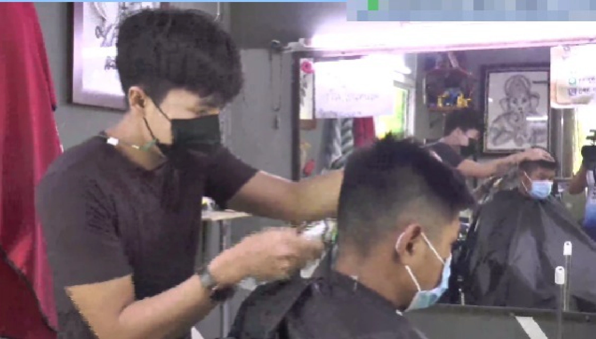 "คุ้มกะลาหัว" ร้านตัดผมท่านชาย ขวัญใจ เยาวชน