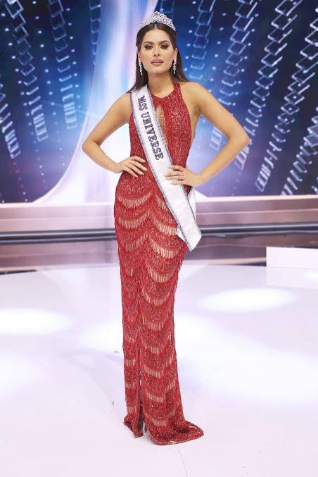 รูปร่างดีแบบ "Miss Universe" คนล่าสุด ด้วย "อาหารวีแกน"
