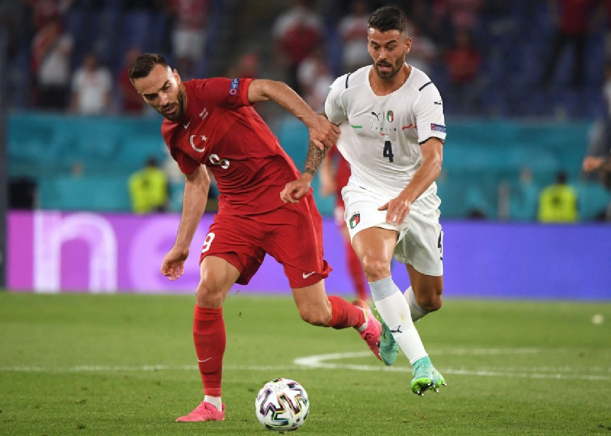 อิตาลีเปิดหัวสวยกระซวกตุรกี3-0 ศึก"ยูโร2020"