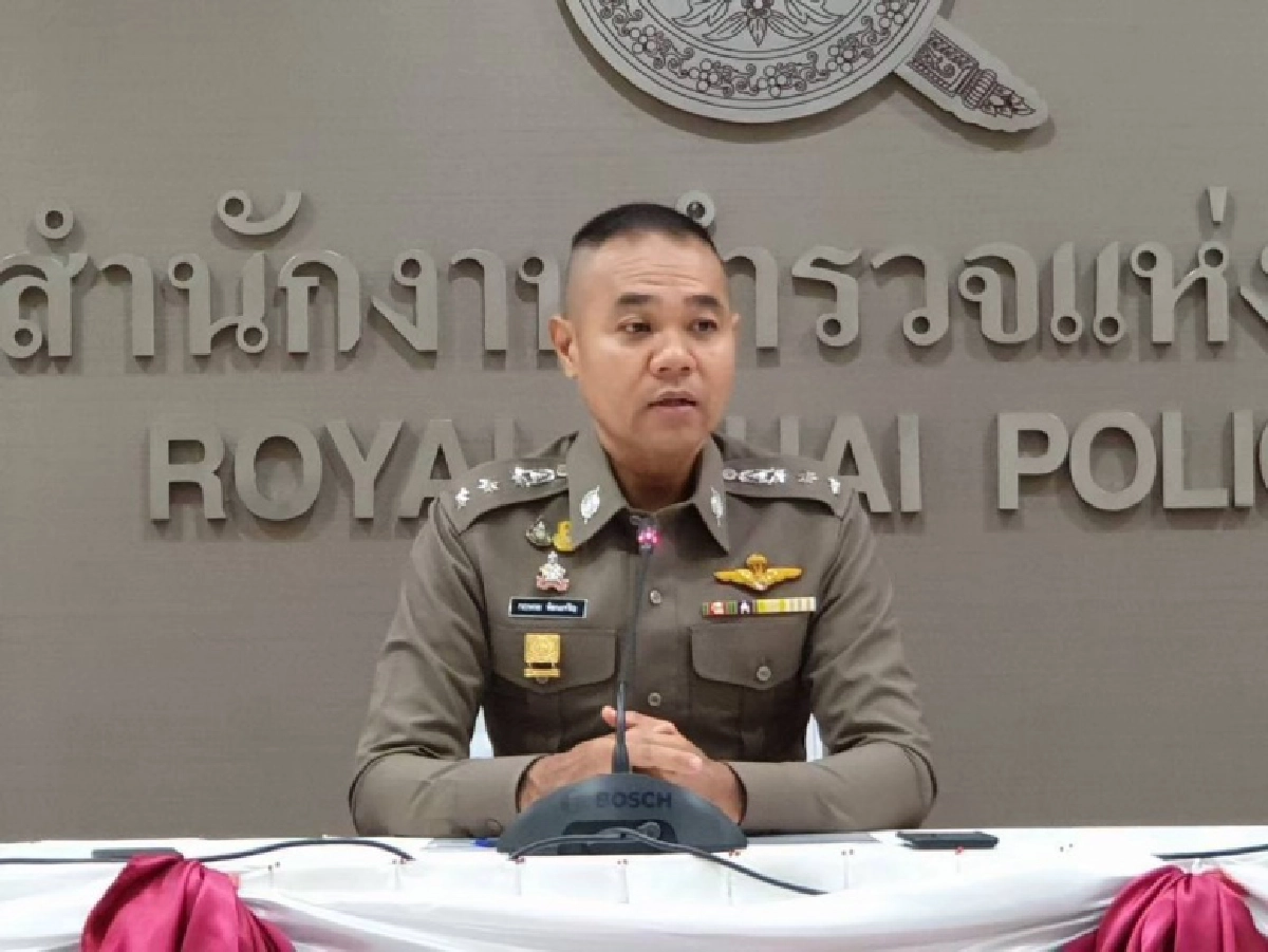 "บิ๊กปั๊ด"ผบ.ตร. สั่งกำชับกำลังพร้อมรับ "ผ่อนคลาย 5 กิจการ"/สถานที่ 