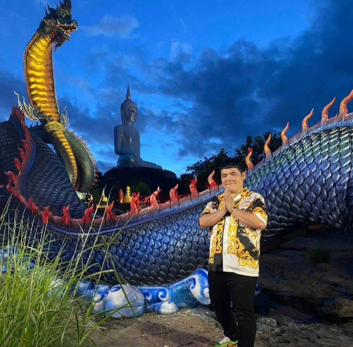  "มดดำ คชาภา" จัดเต็มอวยพร "แจ็ค แฟนฉัน" แฉชุดใหญ่ อ่านแล้วมีสะดุ้ง  